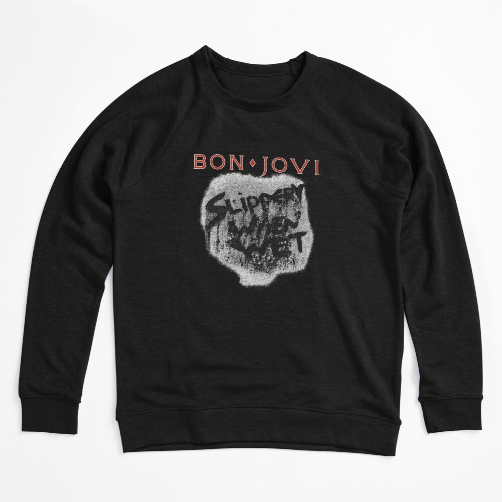 Bon Jovi More Slipperry Shirt