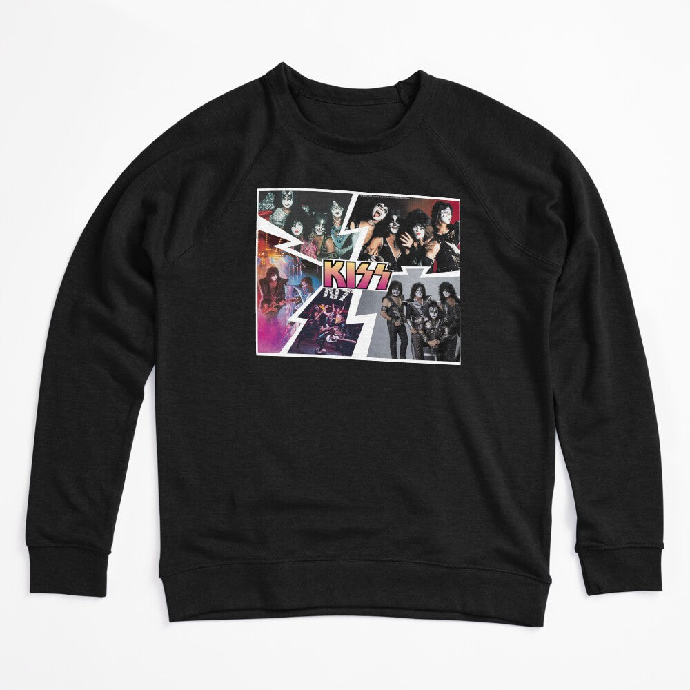KISS Collage Shirt