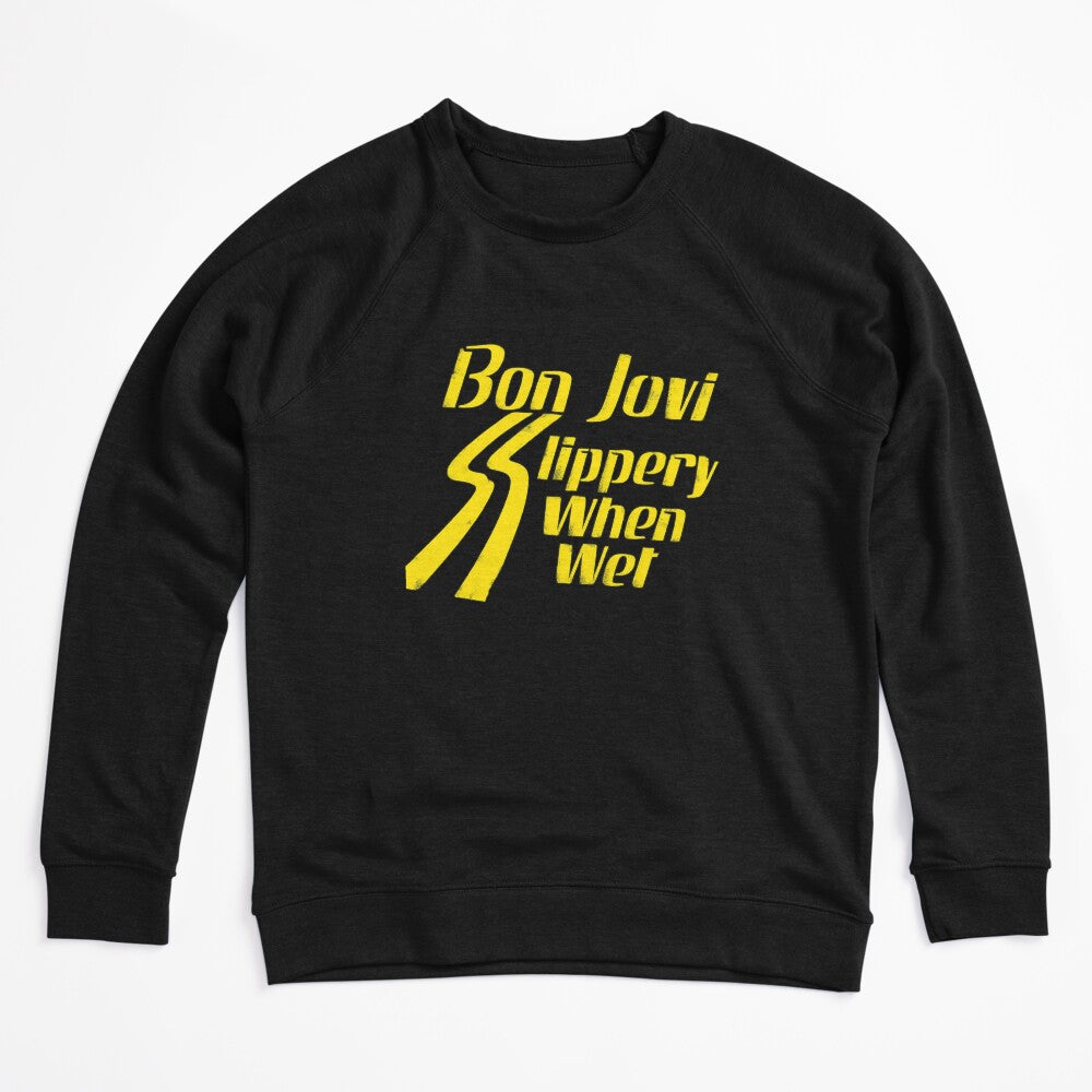 Bon Jovi Bright Slippery Shirt