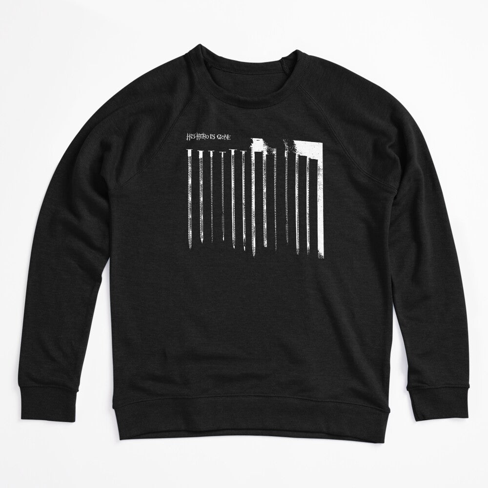 His Hero Is Gone - Smokestacks Shirt