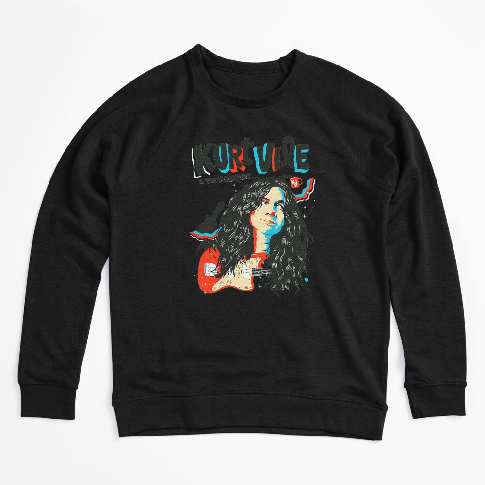 Indie Rock Alternative Guitarist Singer Performance Shirt