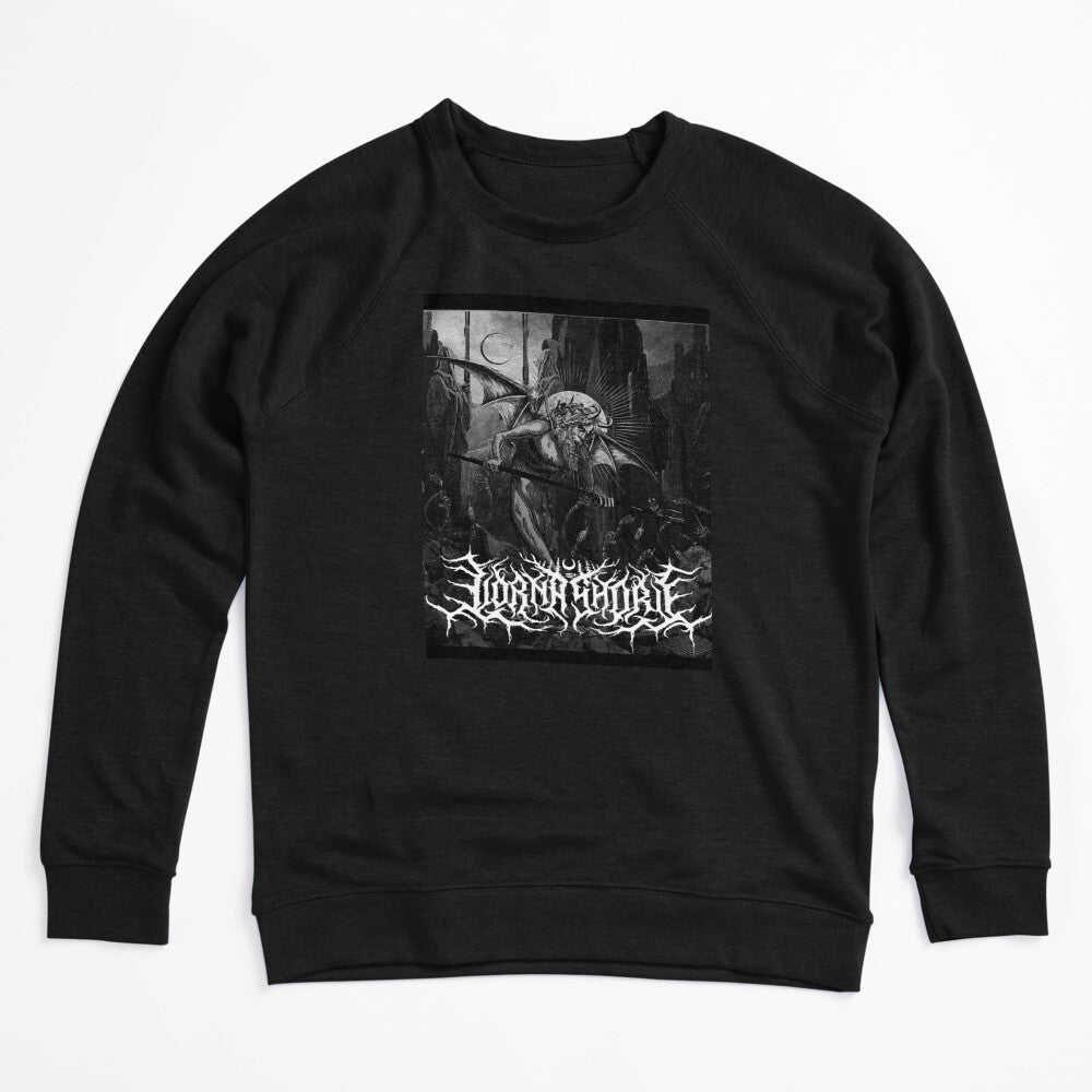 LORNA SHORE METAL ARTWORK Graphic Shirt