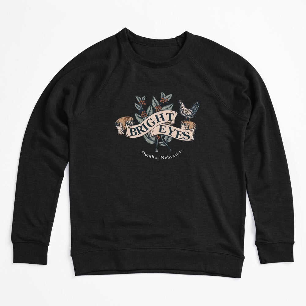 Bright Eyes BAND Shirt