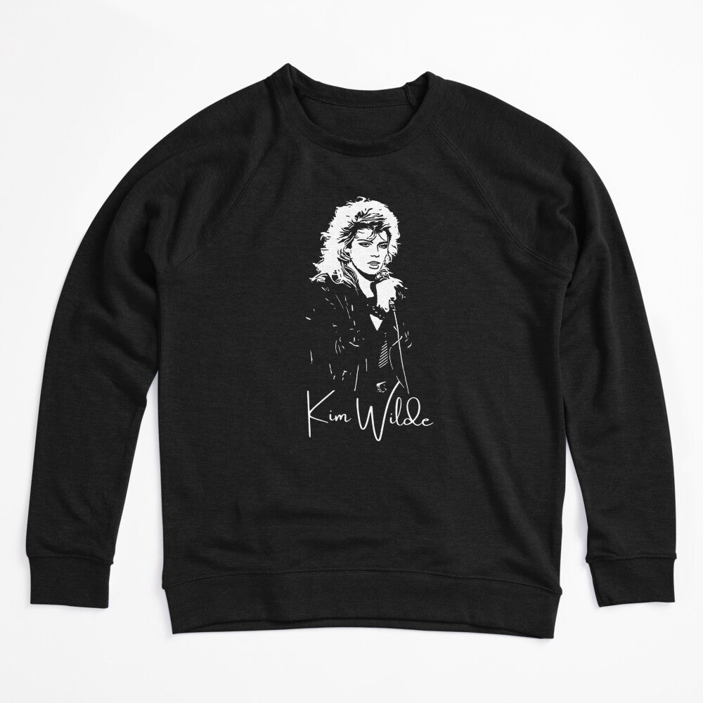 Kim Wilde Singing Great Memories Shirt
