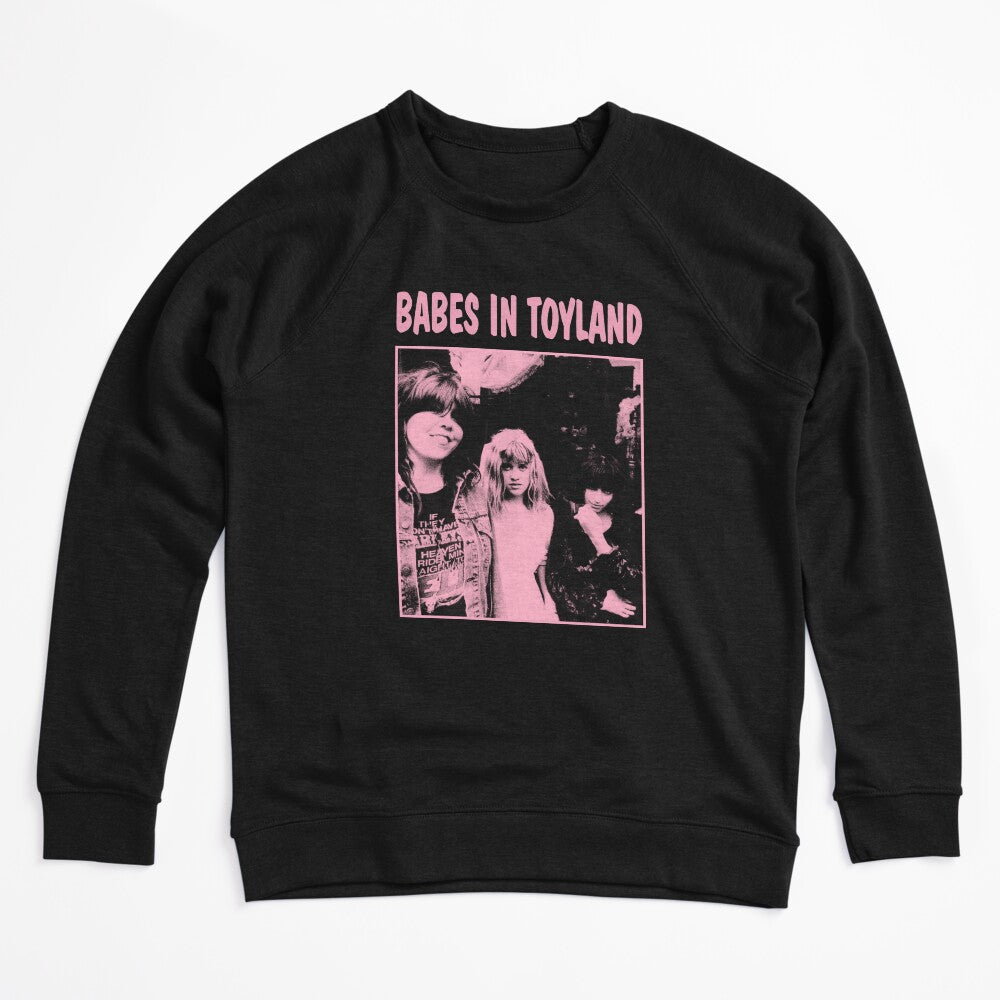 Babes In Toyland Pink Shirt
