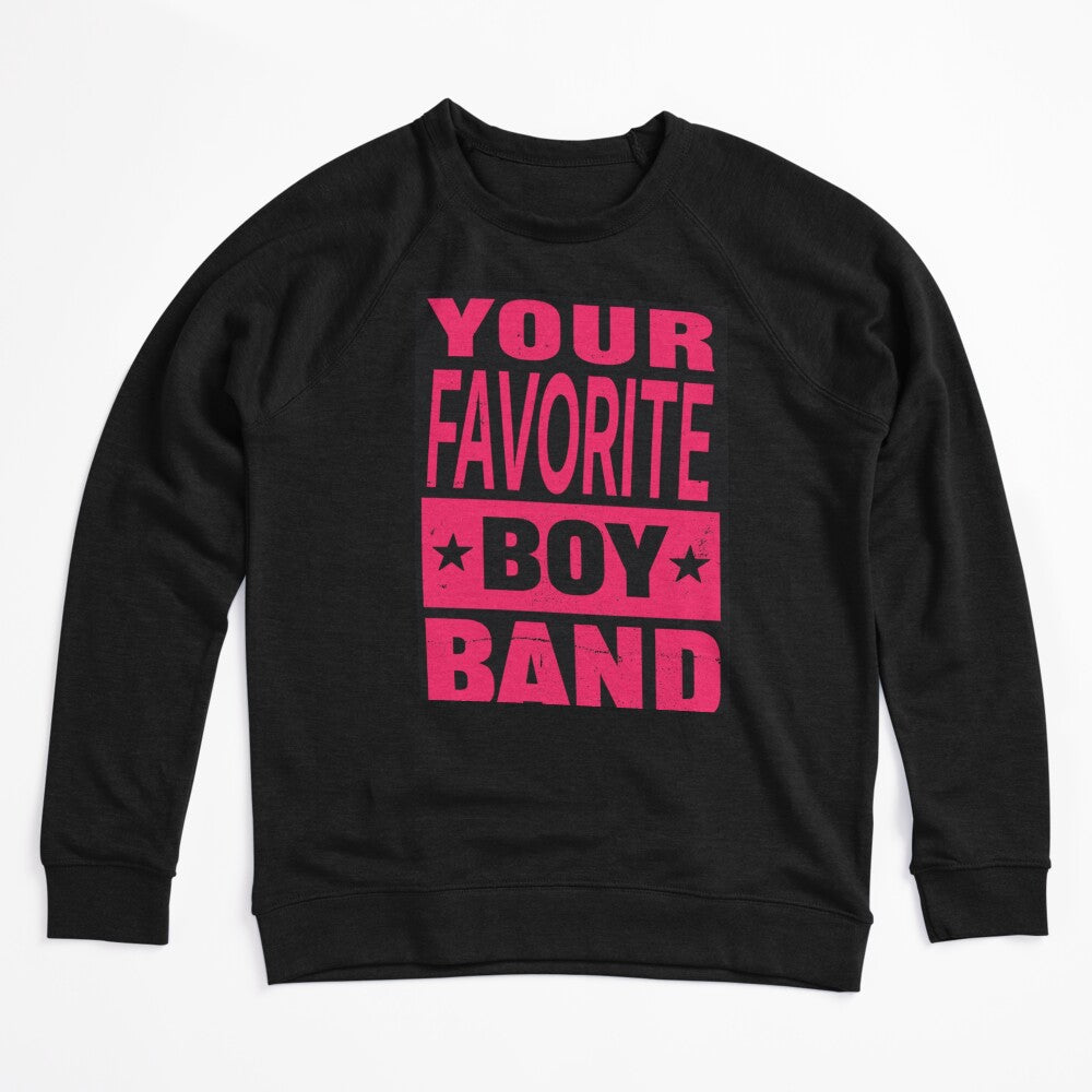 Your Favorite Boyband Shirt