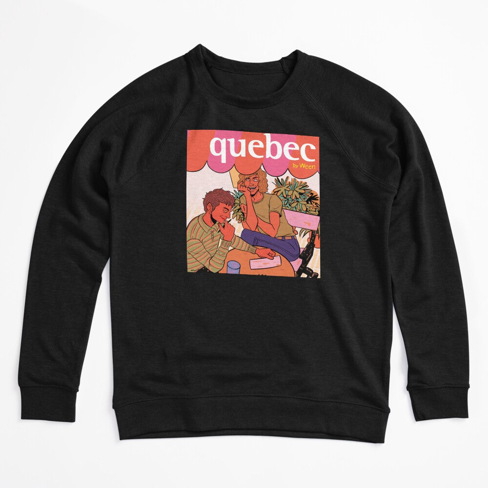Ween - Quebec Shirt
