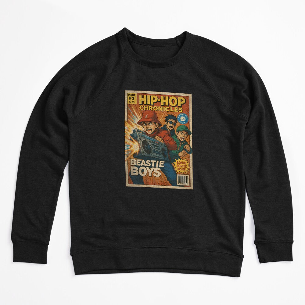 Hip Hop Beastie Boys Shirt