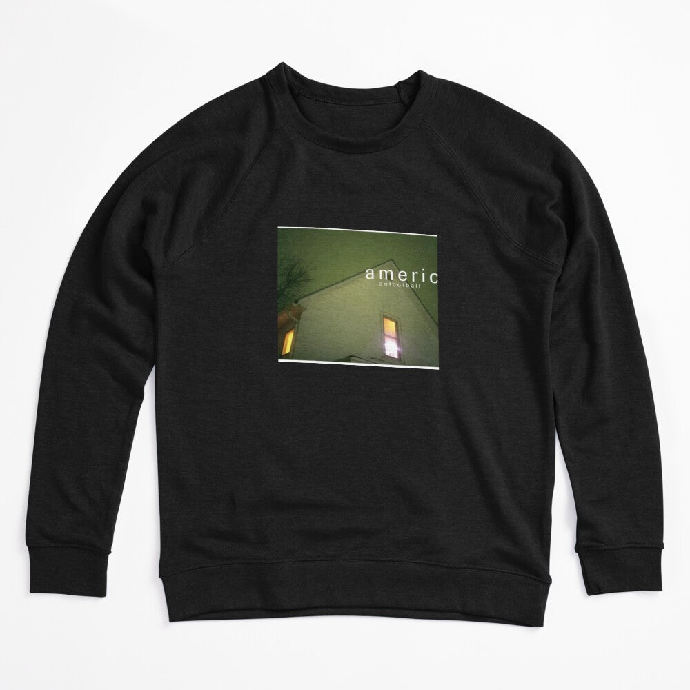 American Football-Never Meant Shirt