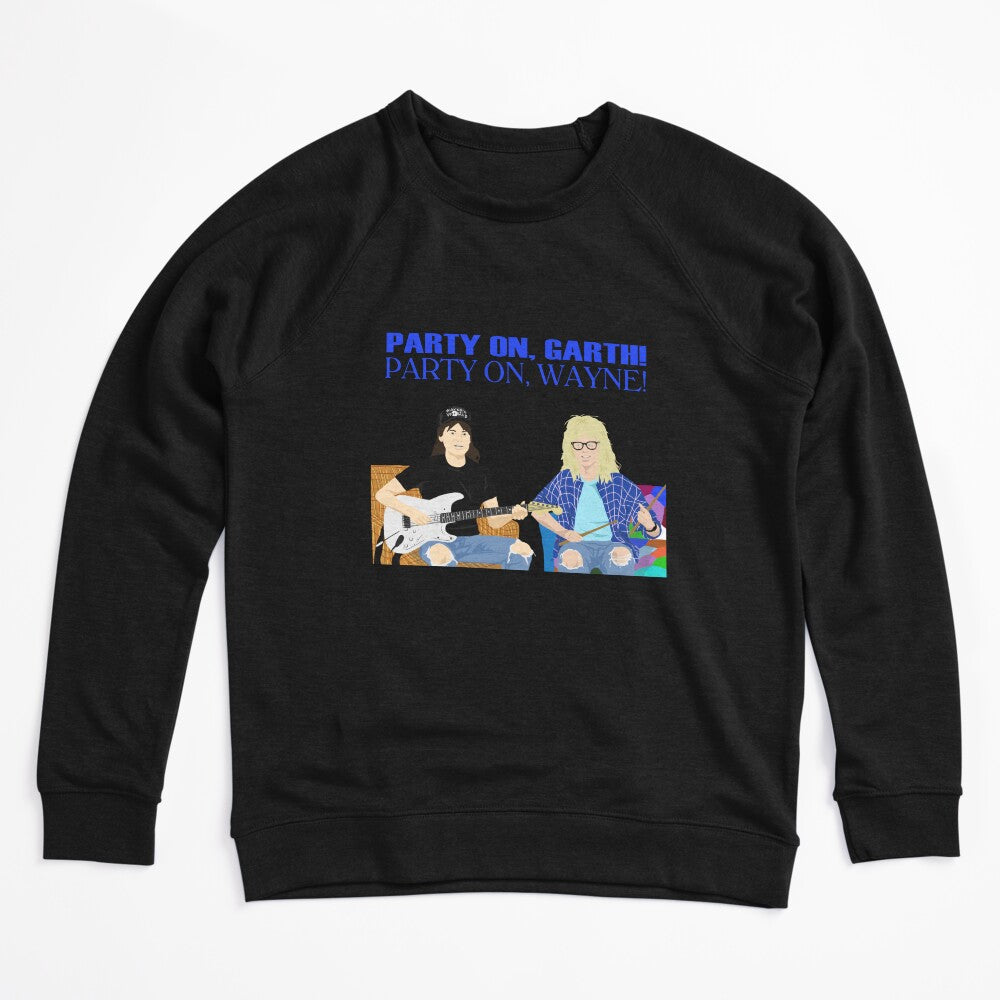 WAYNE'S WORLD - Party On! Shirt