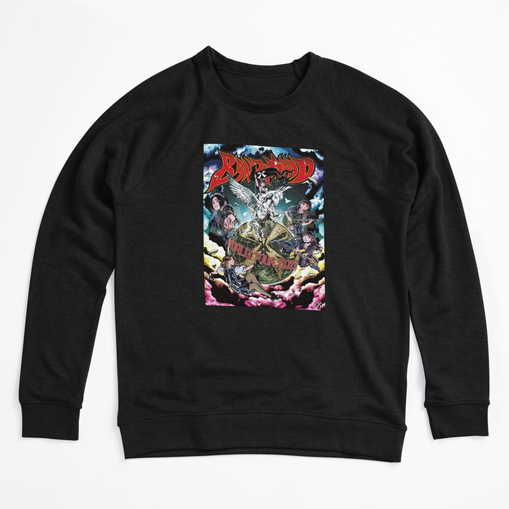 Band Maid World Tour 2026 Shirt