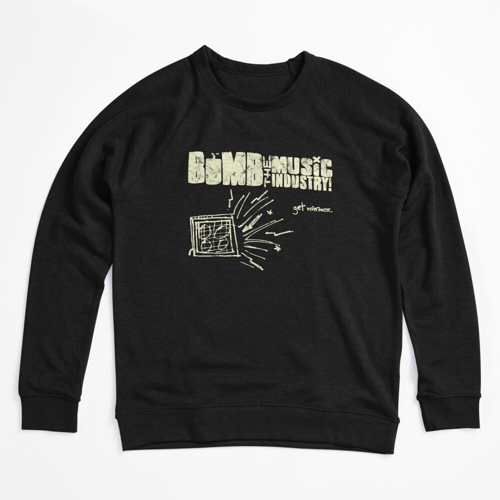 Bomb The Music Industry Shirt