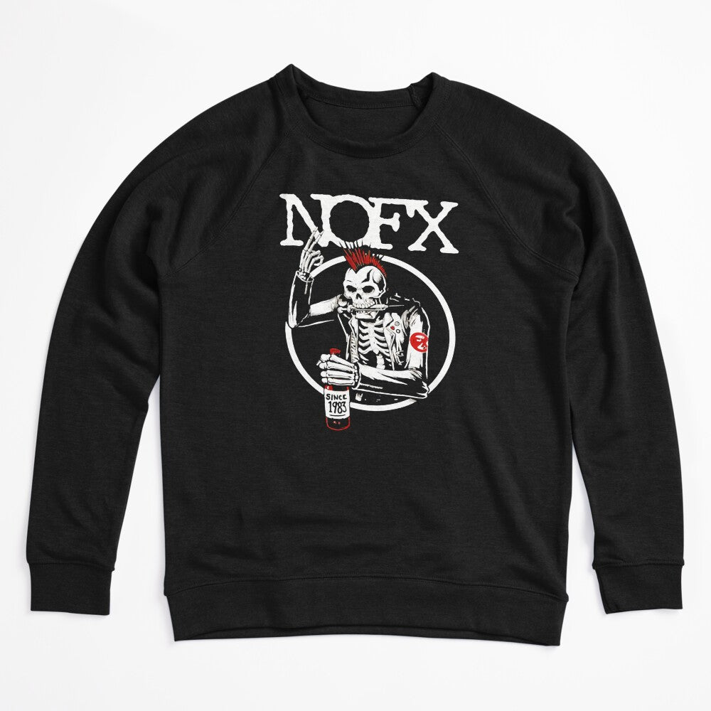 Nofx Band Halloween Holiday Shirt