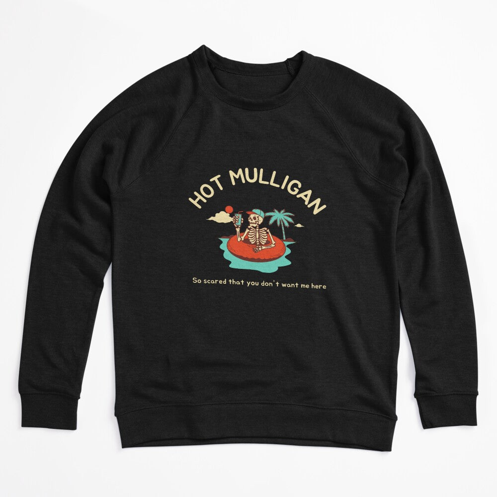 HOT MULLIGAN BAND Shirt