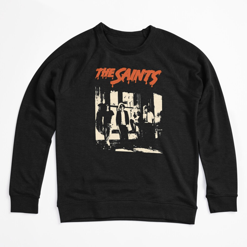 The Saints Punk Rock Shirt