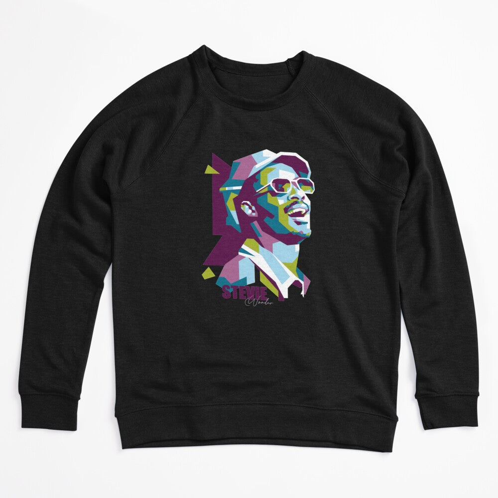Stevie Wonder Stevie Wonder Popart __ 1 Shirt