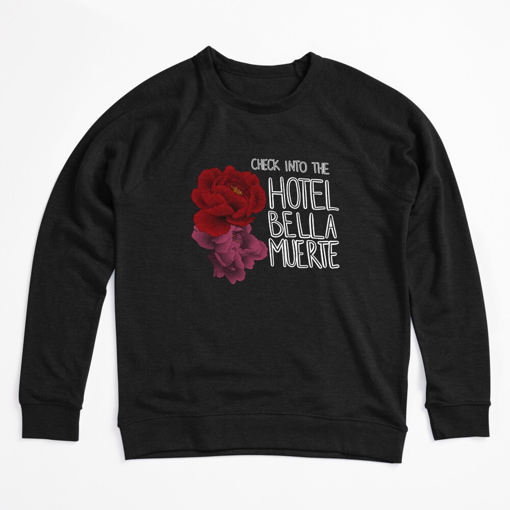 Check Into The Hotel Bella Muerte Shirt