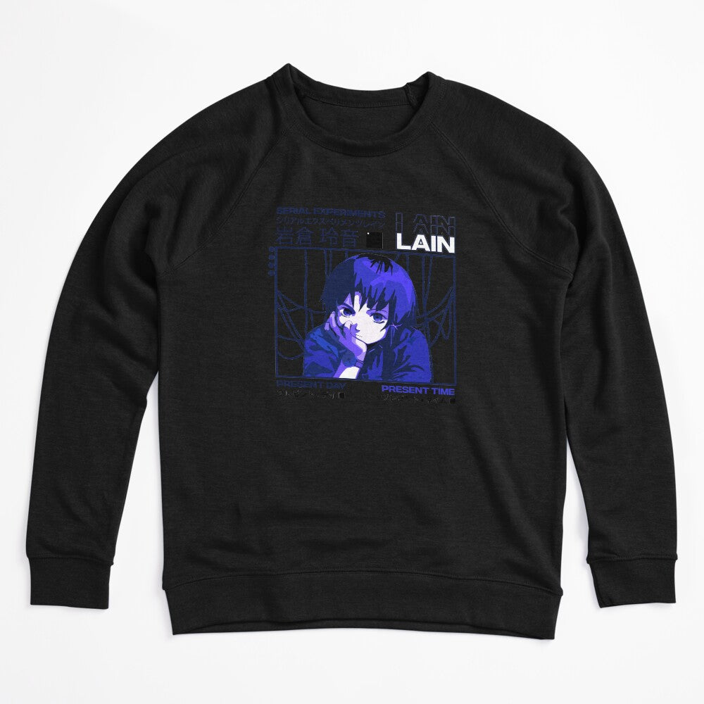 Serial Experiments Lain Shirt