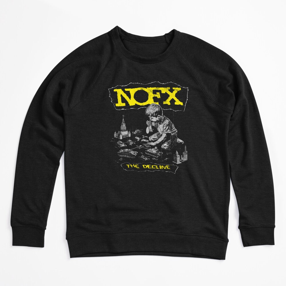 NOFX The Decline Shirt