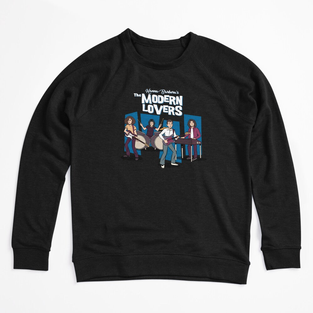 Modern Cartoon Shirt