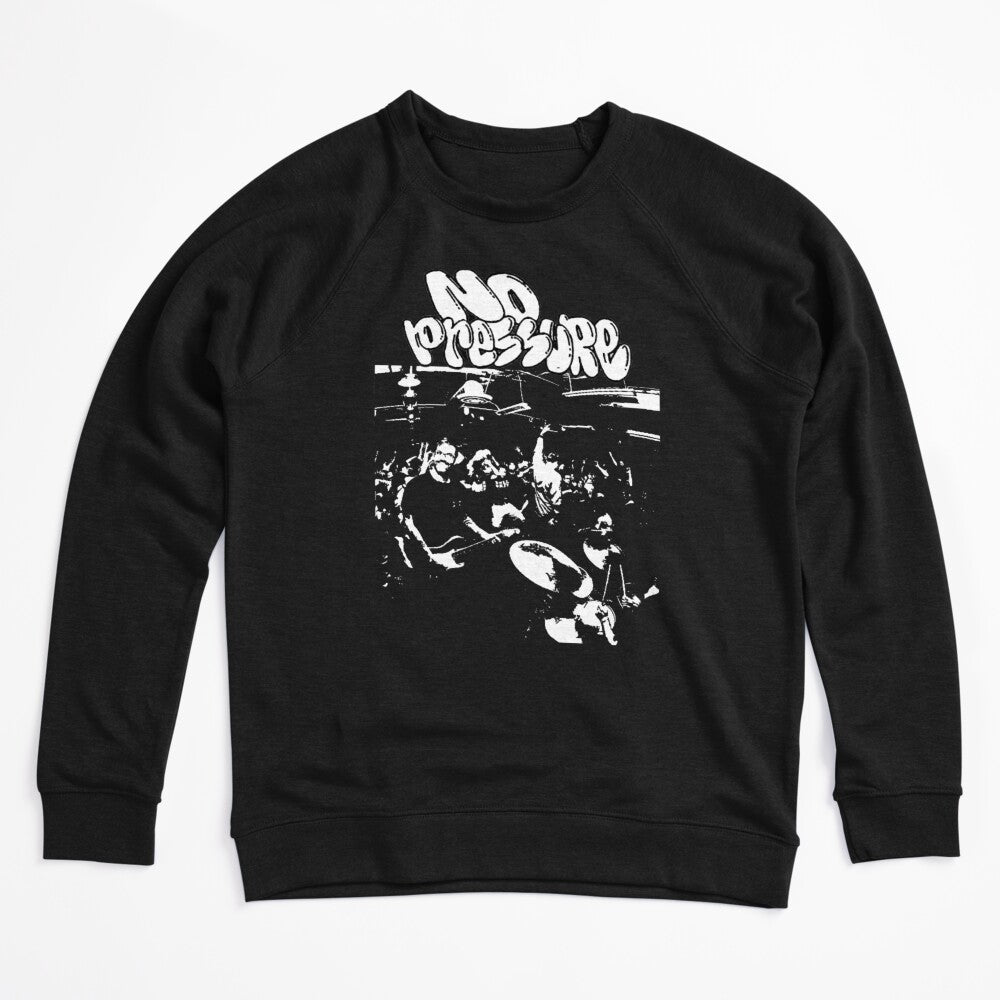 FAN ART NO PRESSURE PUNK LIVE Shirt