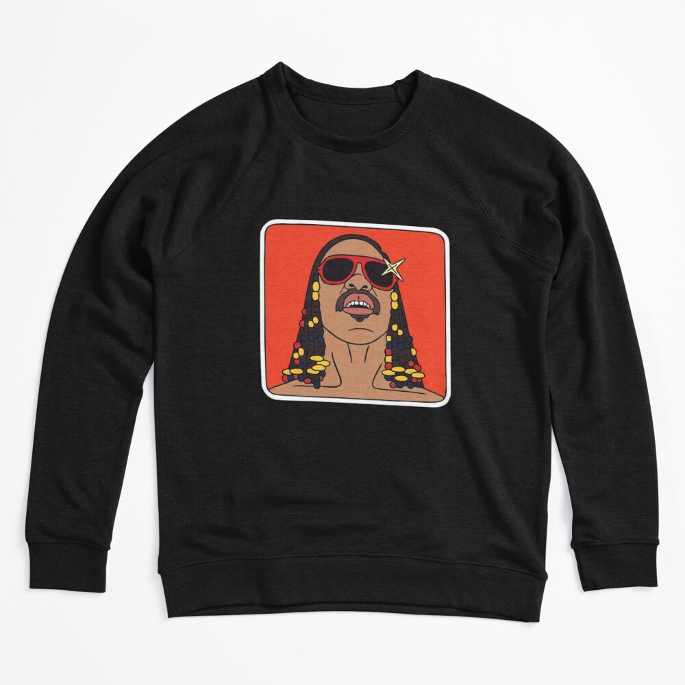 Stevie Wonder Retro Wonder Shirt