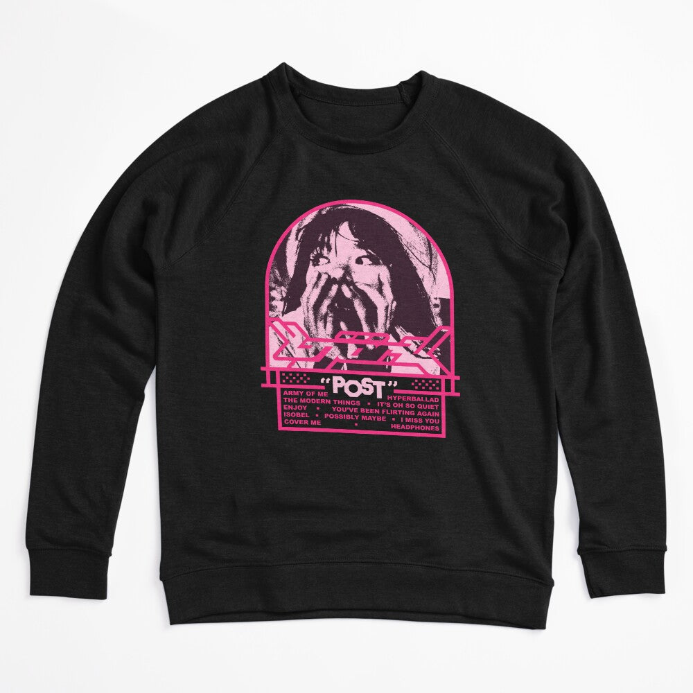 Bjork Post Shirt