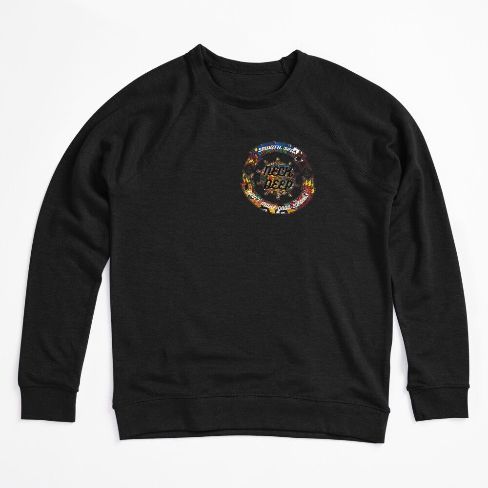 Neck Deep Smooth Seas Dont Make Good Sailors Shirt