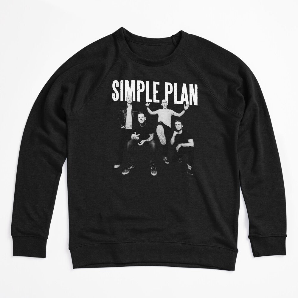 Simple Plan Retro Shirt