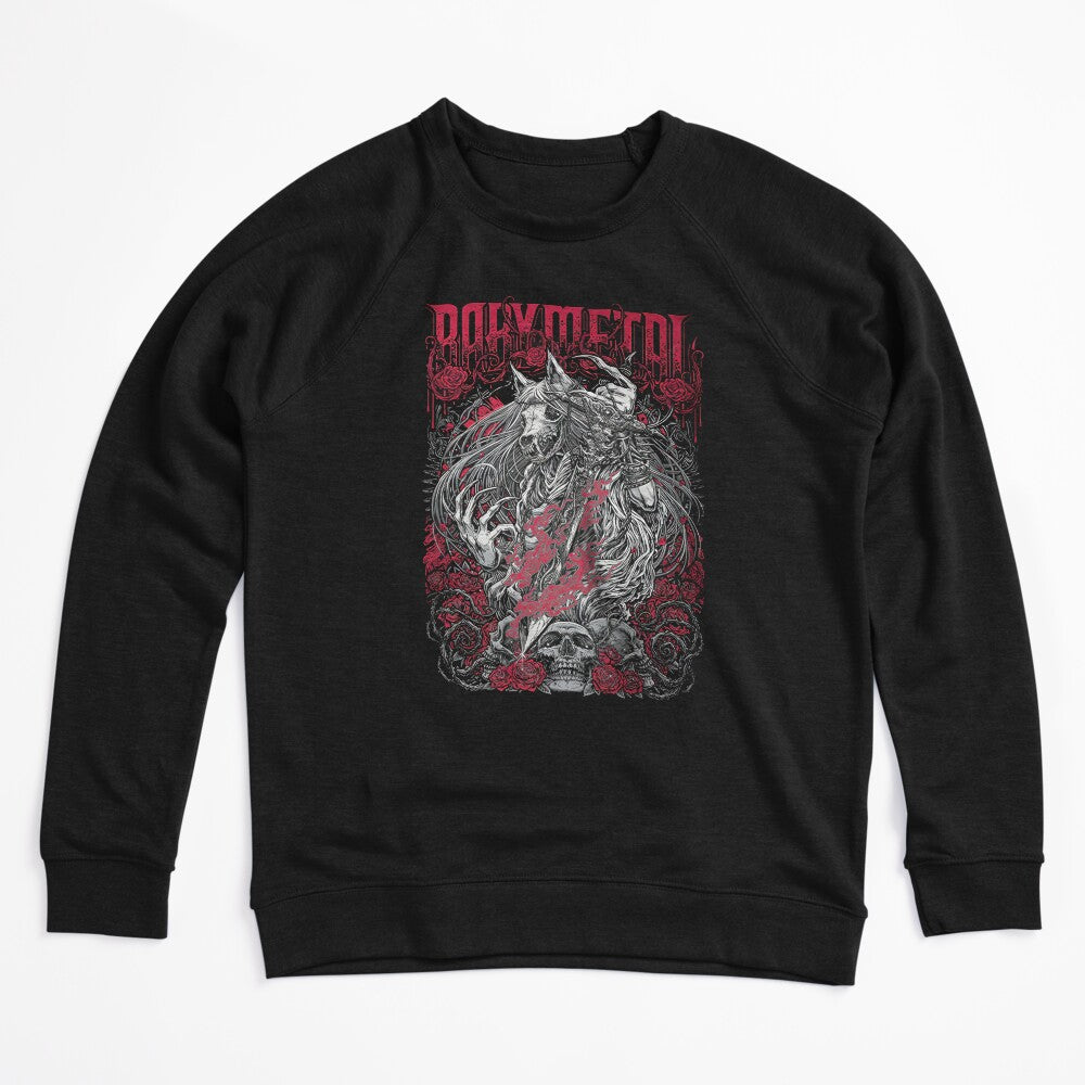 Babymetal Rosewolf Shirt