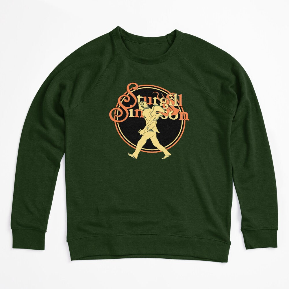Sturgill Simpson Tour Shirt