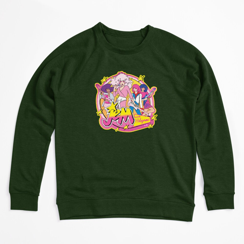 80S Jem And The Holograms HIGH QUALITY Shirt
