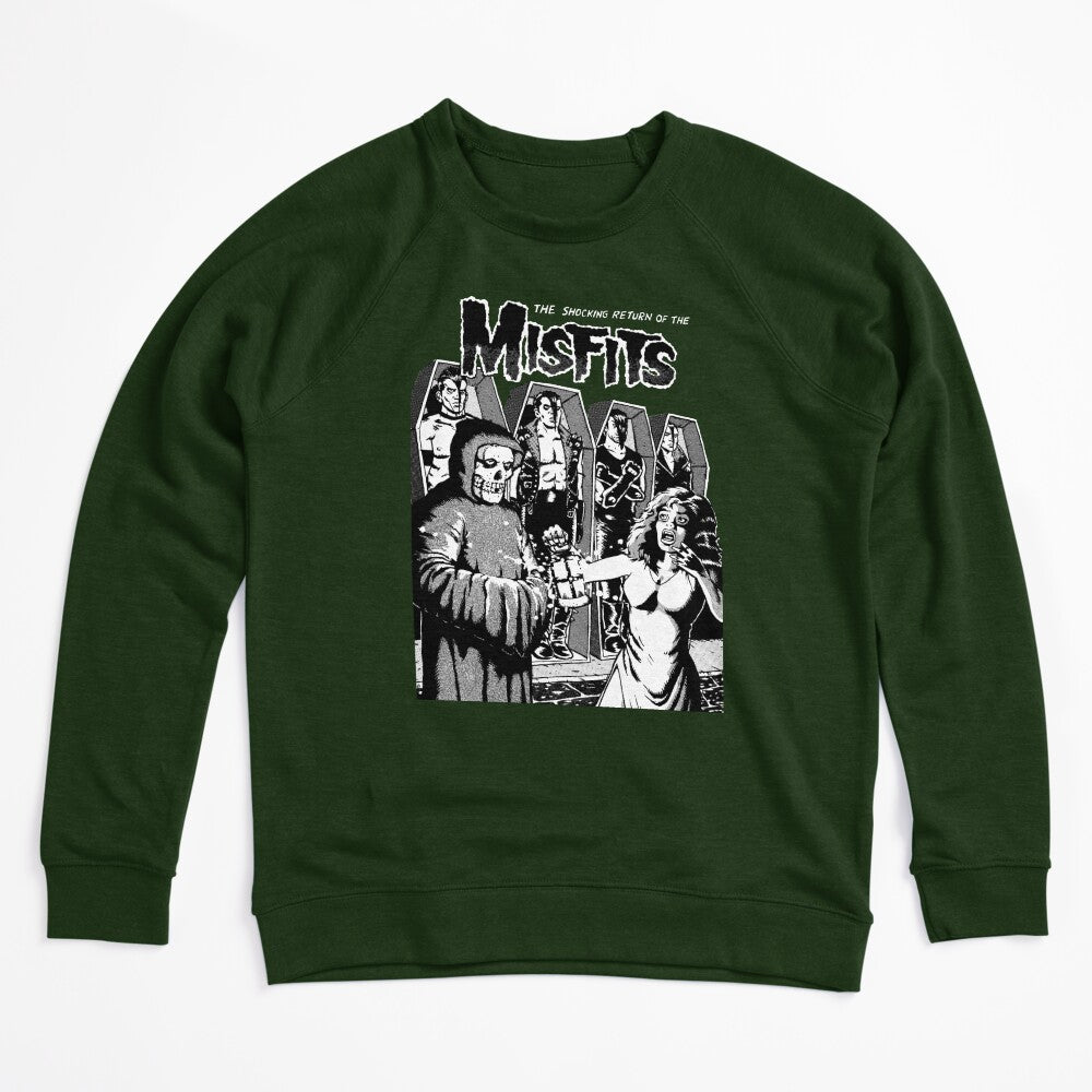 MIsfits Return Halloween Shirt