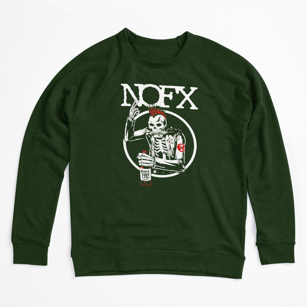 Nofx Band Halloween Holiday Shirt