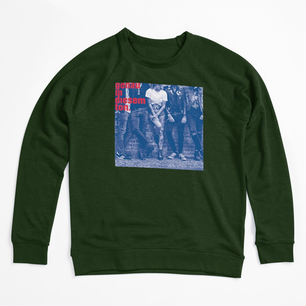 Jennifer Rostock - Genau In Diesem Ton Album 2016 Shirt