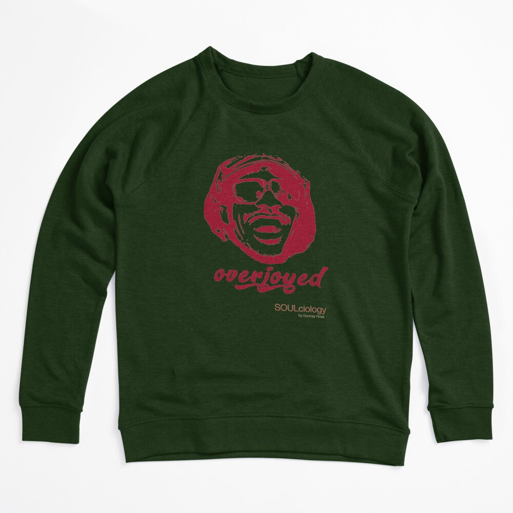 Stevie Wonder Overjoyed Shirt