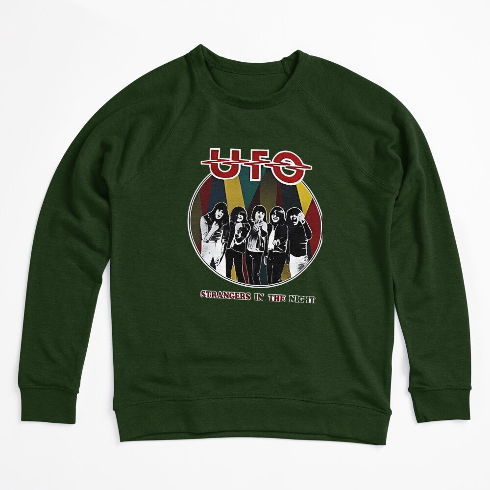 U F O Strangers In The Night Tour Shirt