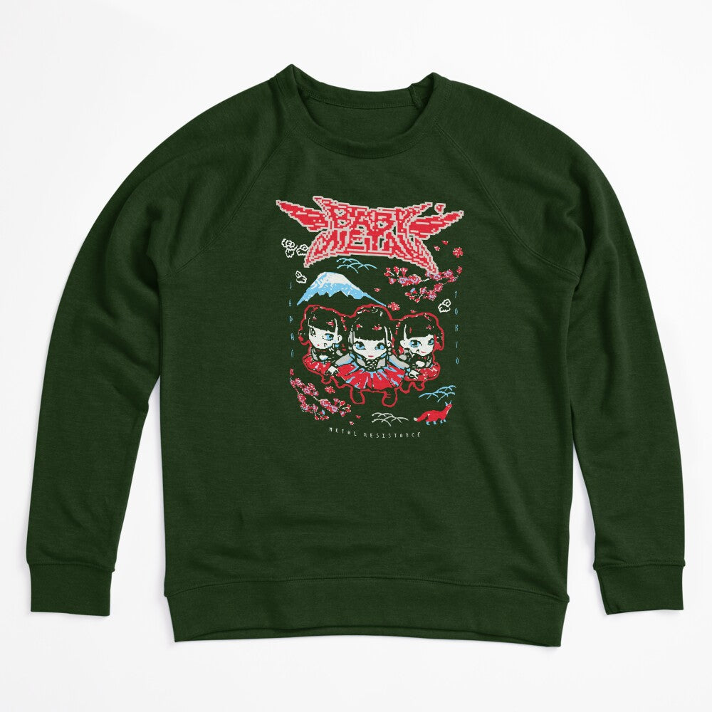 Baby Metal Tokyo Shirt