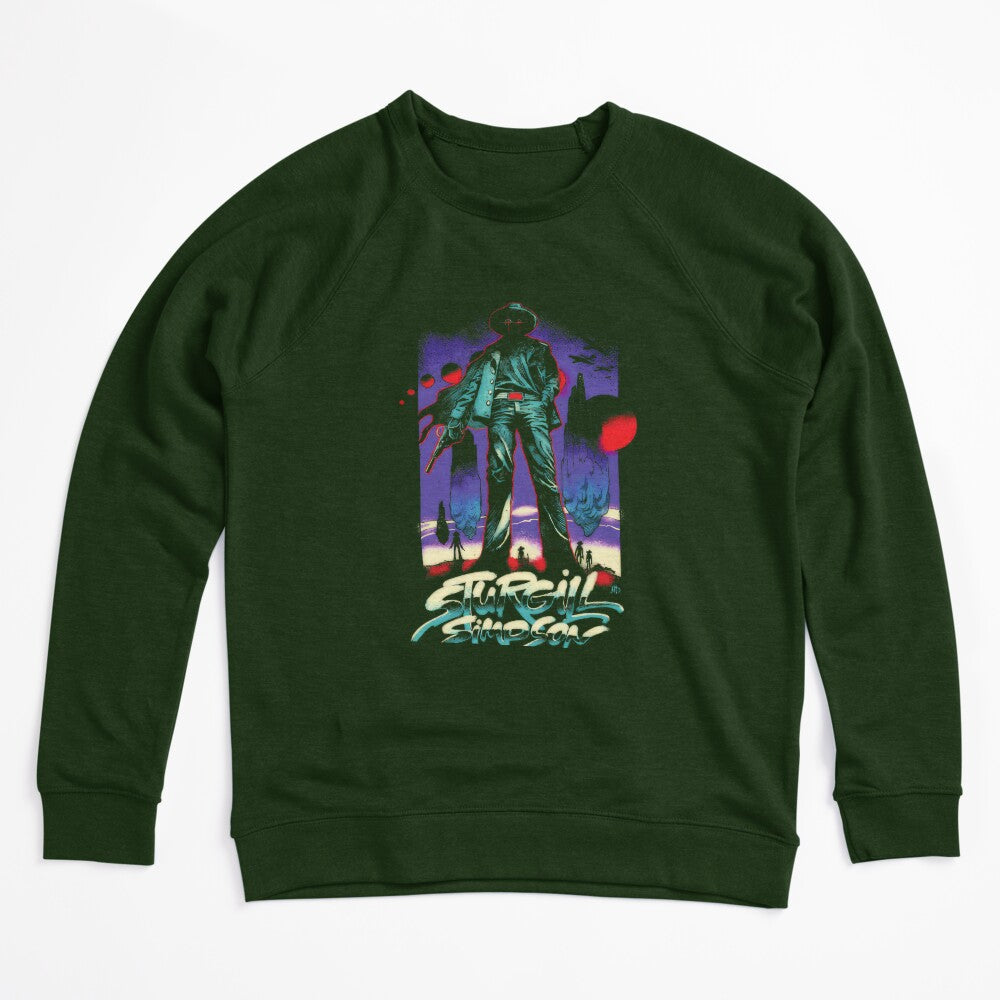 Sturgill Simpson Retro 9331 Shirt