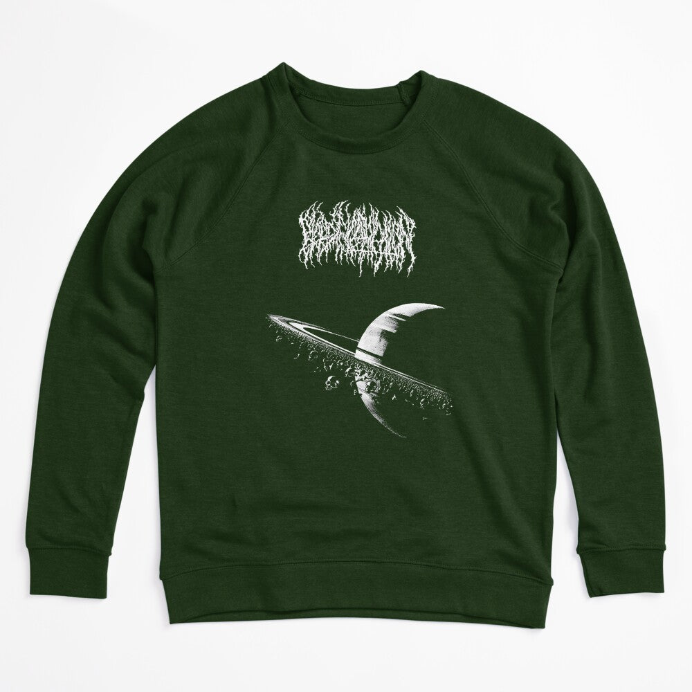 Blood Incantation Interdimensional Extinction Shirt