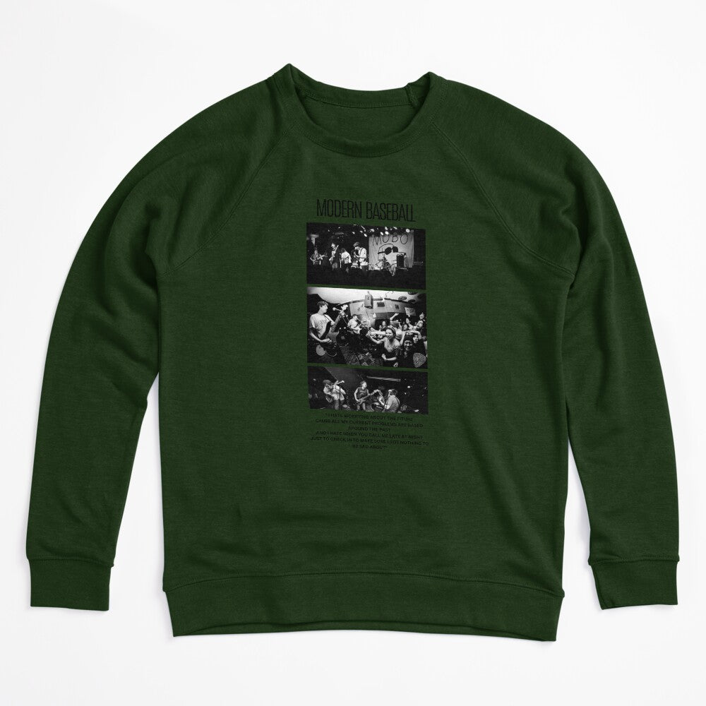Modern Baseball Vintage Shirt