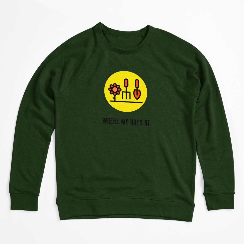 Where My Hoes At Shirt