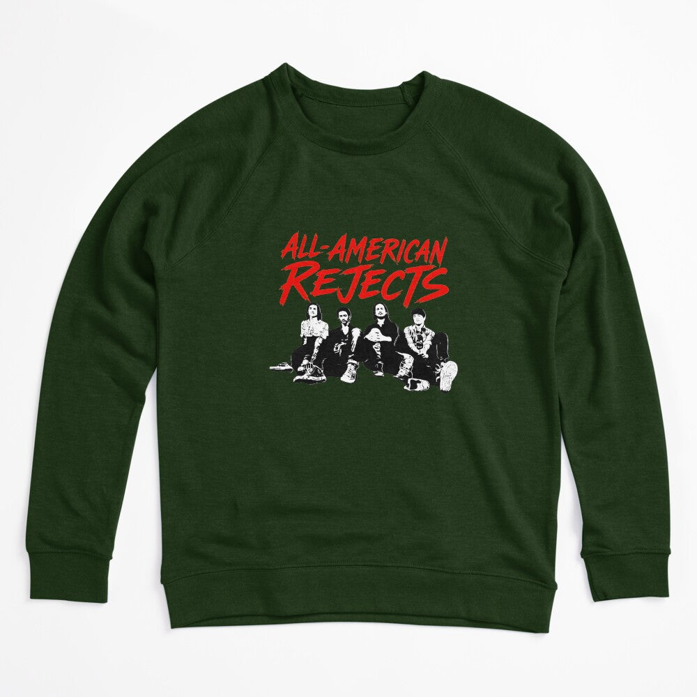 All-American Rejects Band Shirt