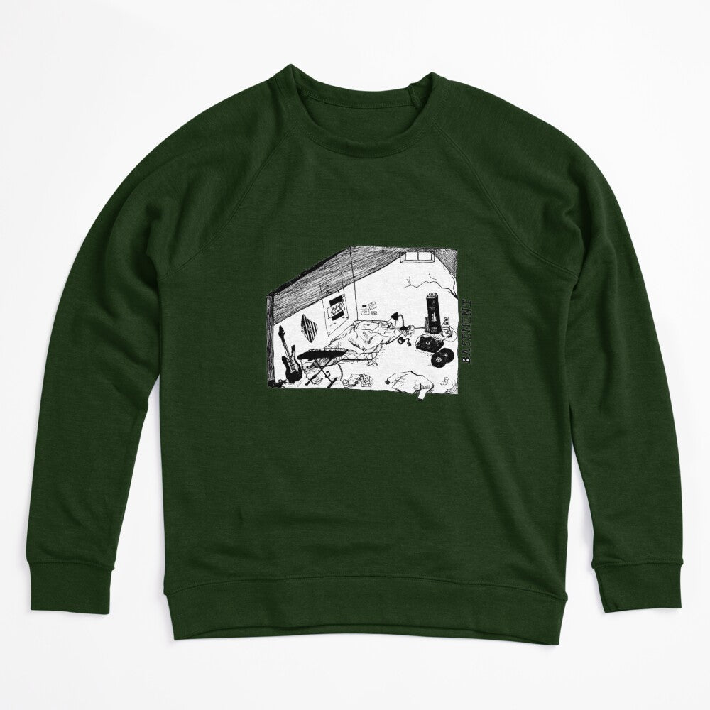Basement Band Shirt