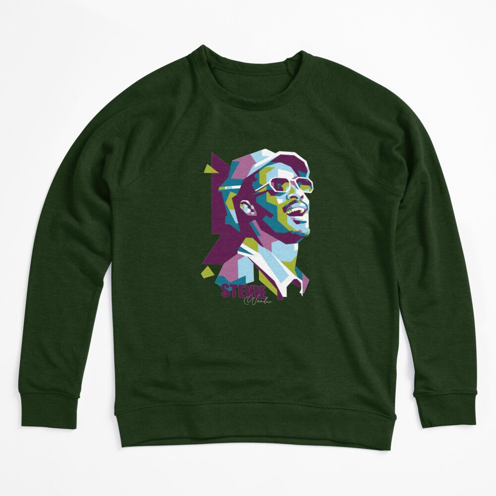 Stevie Wonder Stevie Wonder Popart __ 1 Shirt