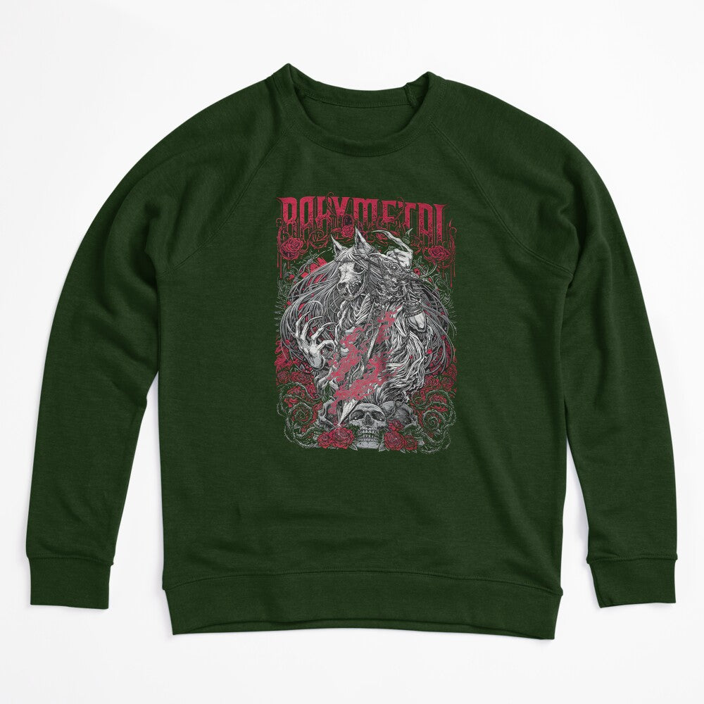 Babymetal Rosewolf Shirt