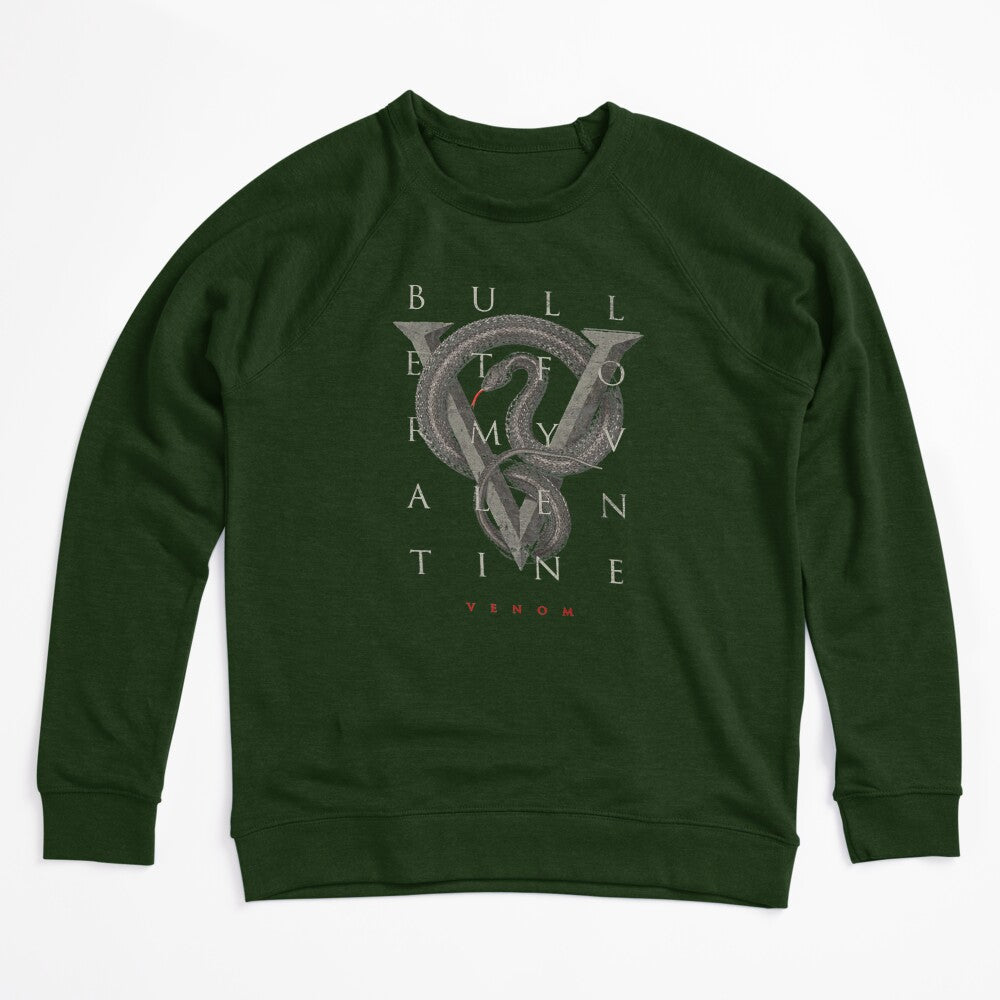 Bullet For My Valentine V For Venom Shirt