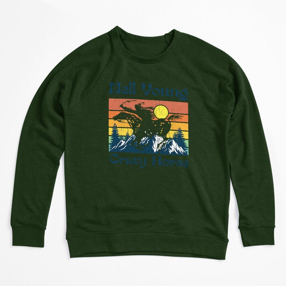 Vintage Crazy Horse Neil Shirt