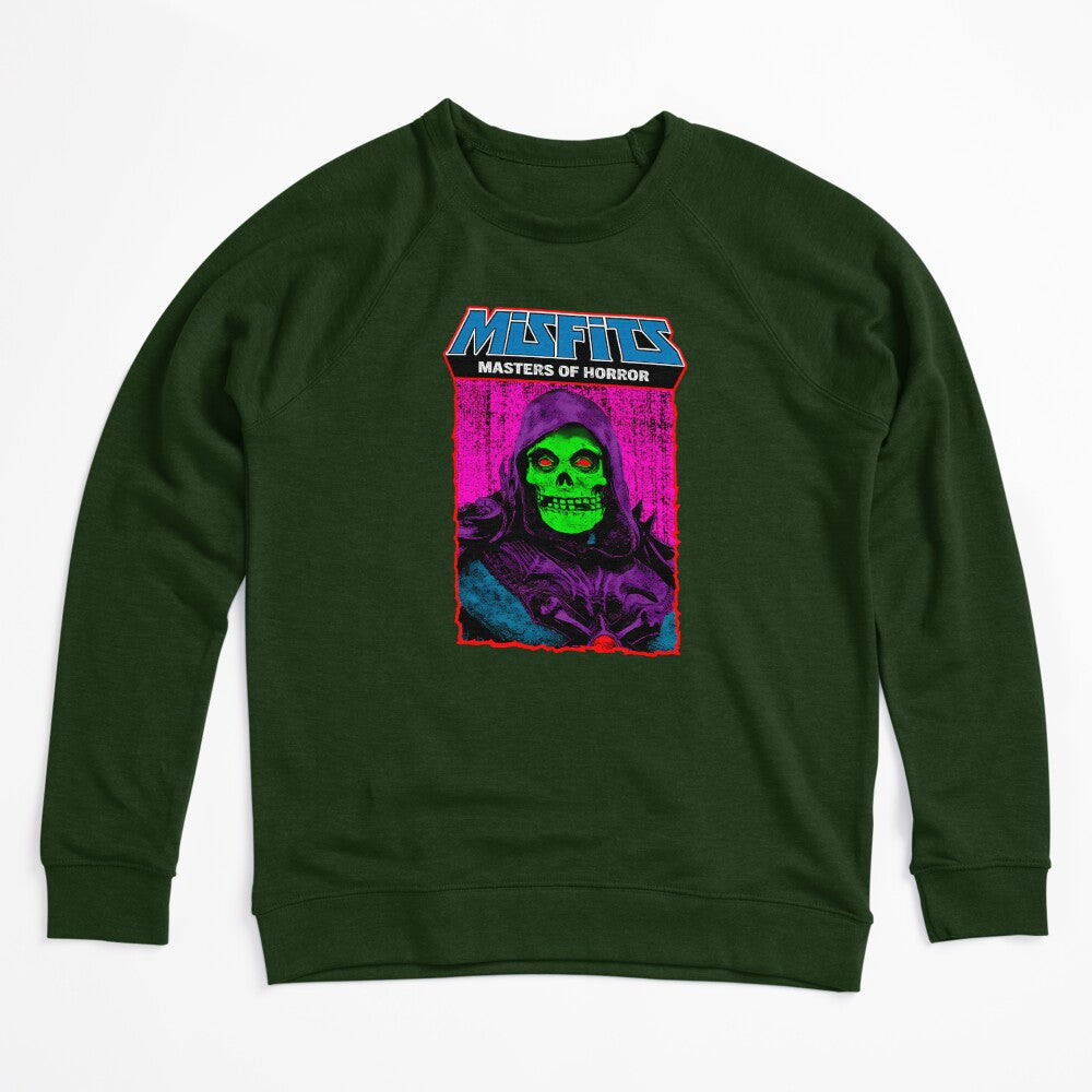 Misfits Masters Of Horror Shirt