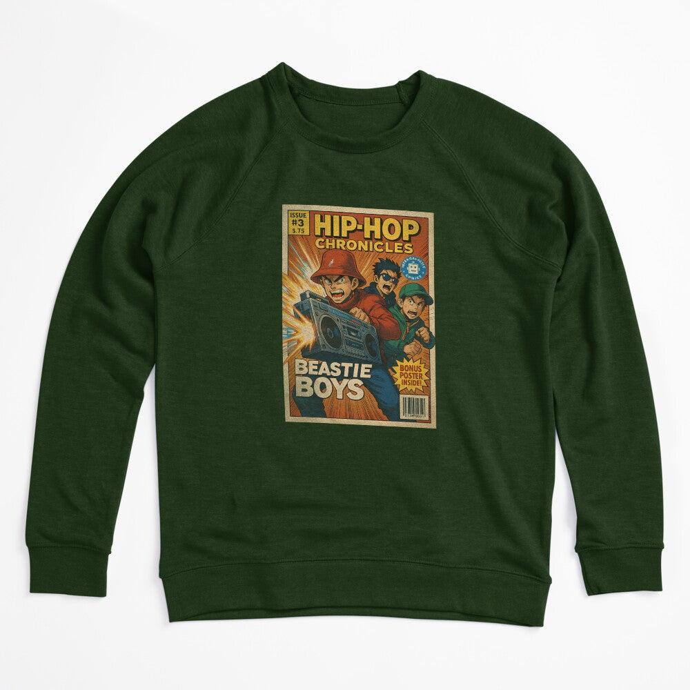 Hip Hop Beastie Boys Shirt